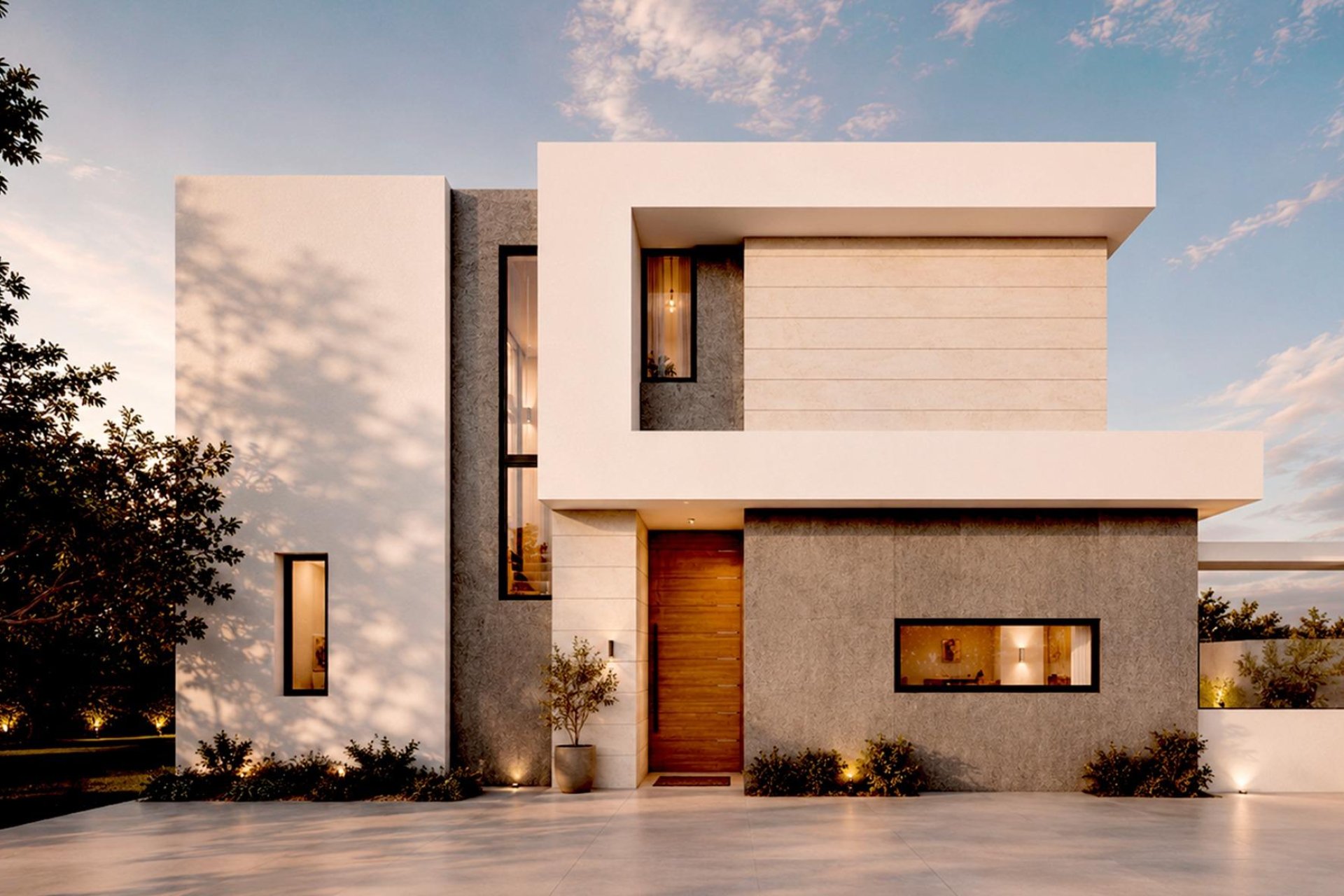 Nieuwbouw Woningen - Villa - Benijofar