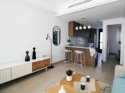 Villa · Nieuwbouw Woningen - Pilar de la Horadada · Alicante · Spanje
