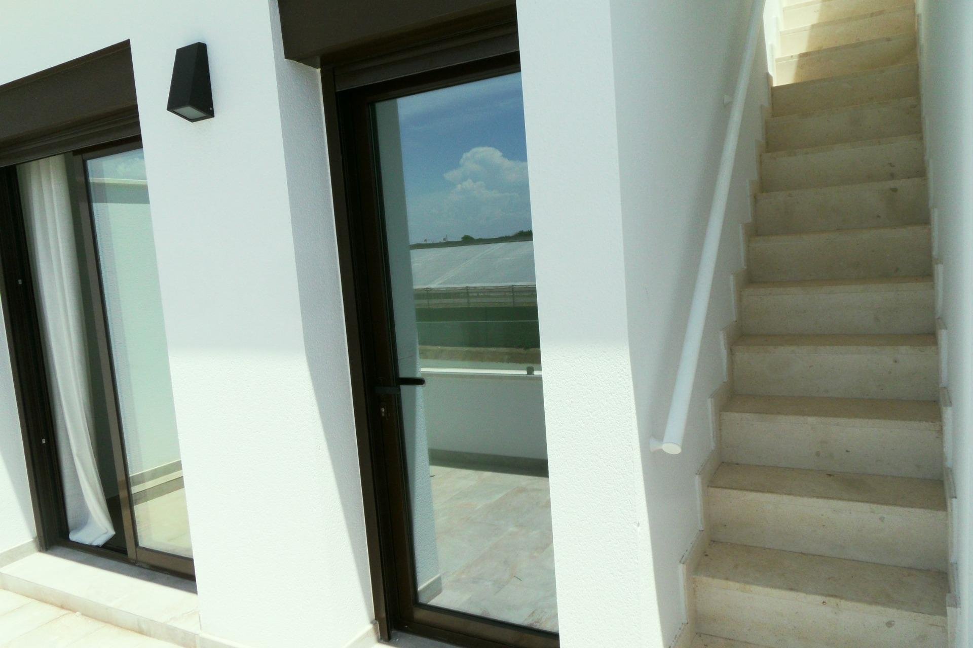 Nieuwbouw Woningen - Villa - Pilar de la Horadada