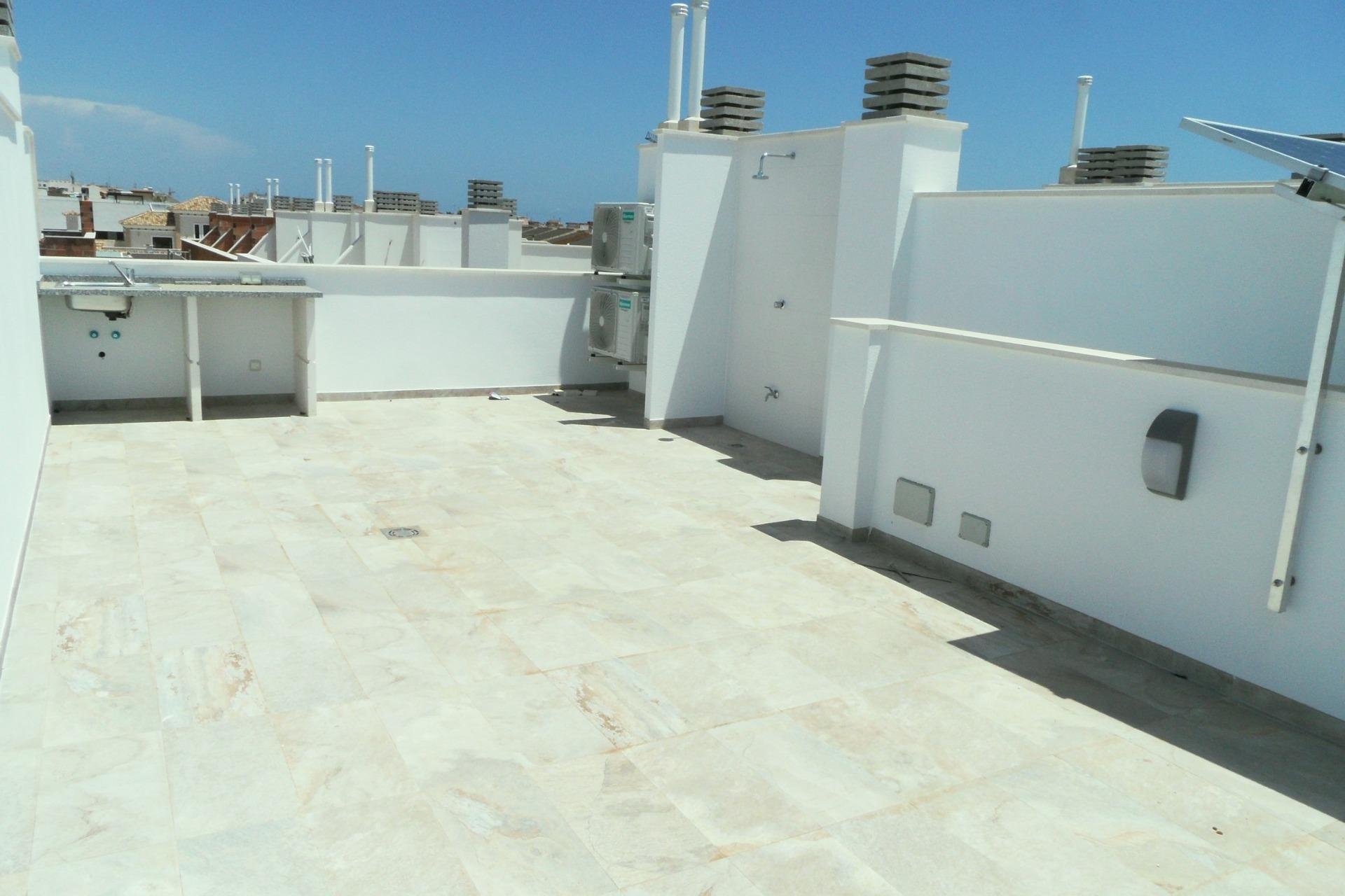 Nieuwbouw Woningen - Villa - Pilar de la Horadada