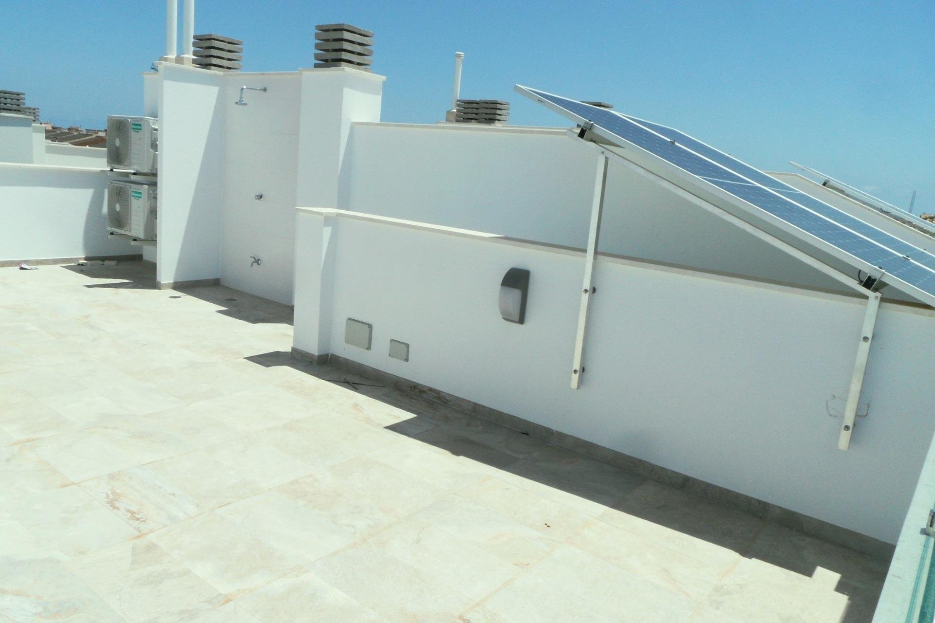 Nieuwbouw Woningen - Villa - Pilar de la Horadada