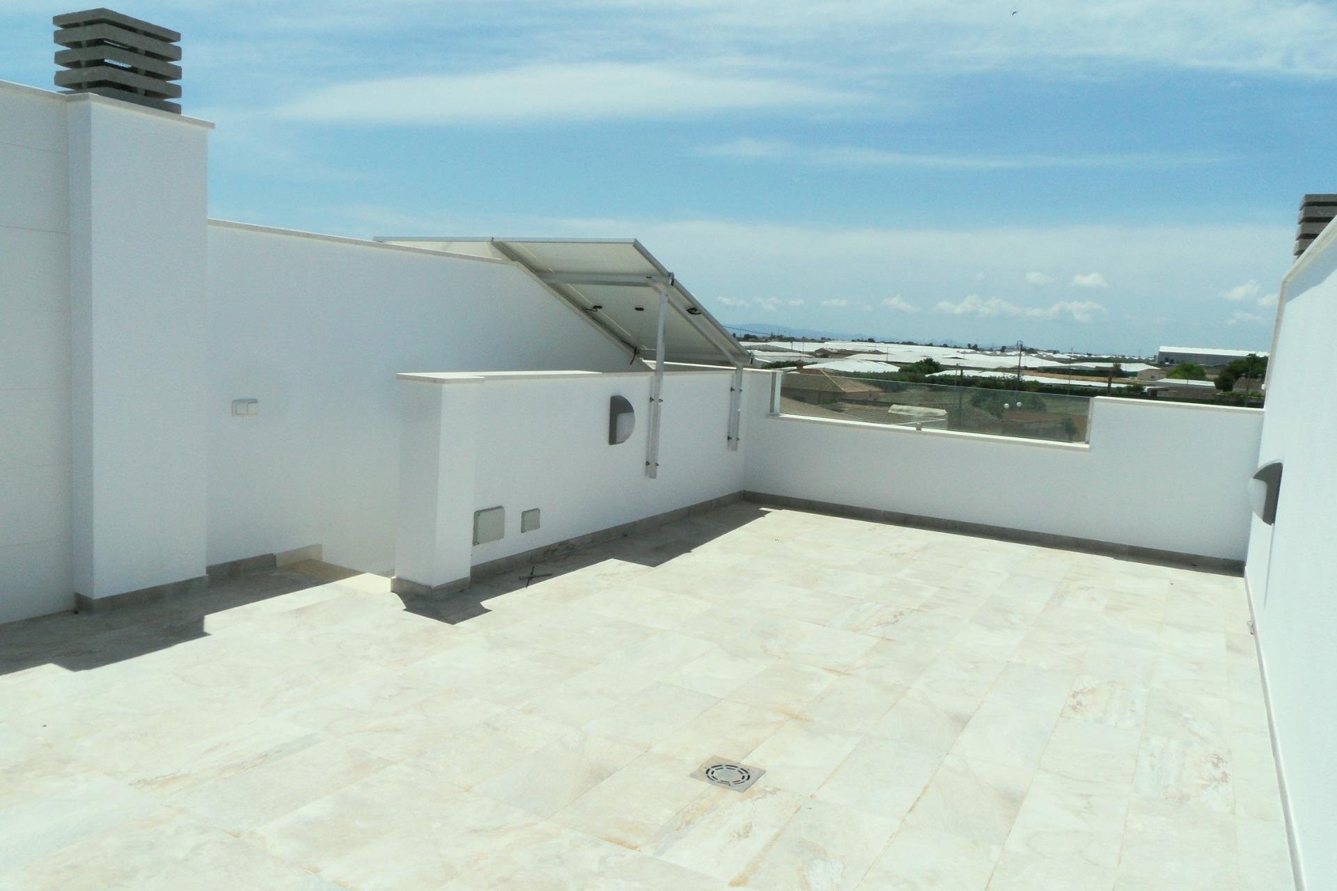 Nieuwbouw Woningen - Villa - Pilar de la Horadada