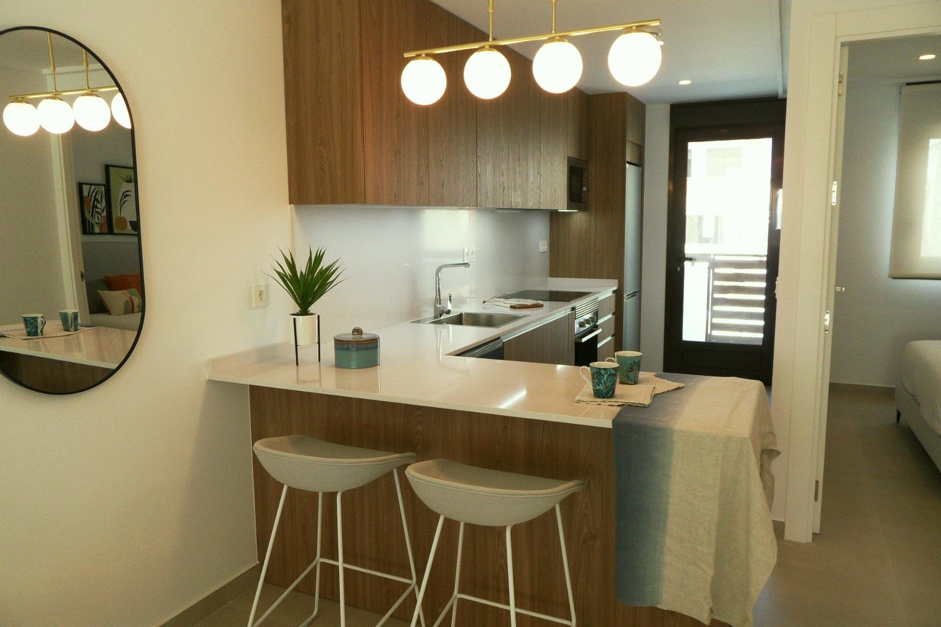 Nieuwbouw Woningen - Villa - Pilar de la Horadada