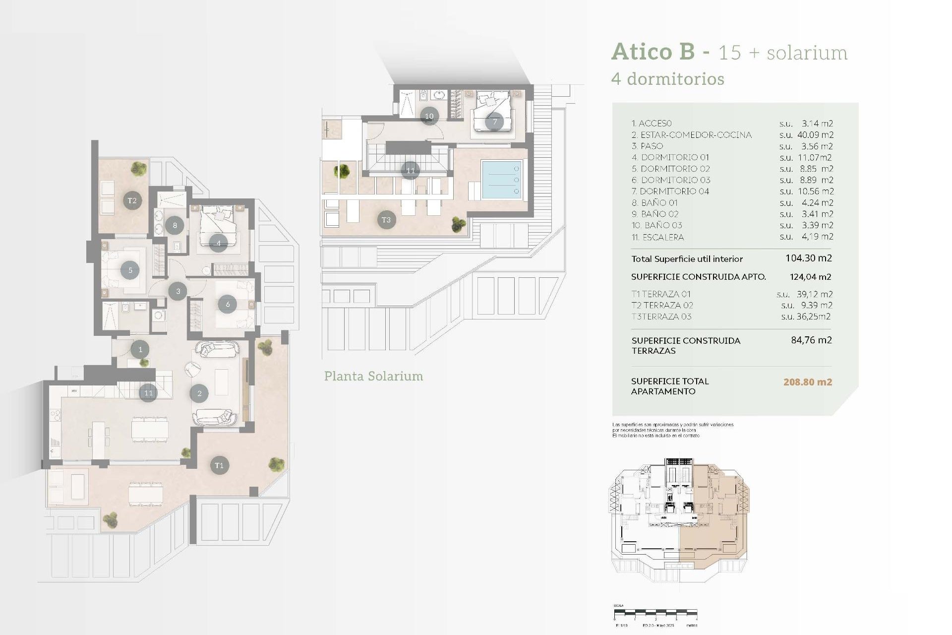 Nieuwbouw Woningen - Appartement - Calpe