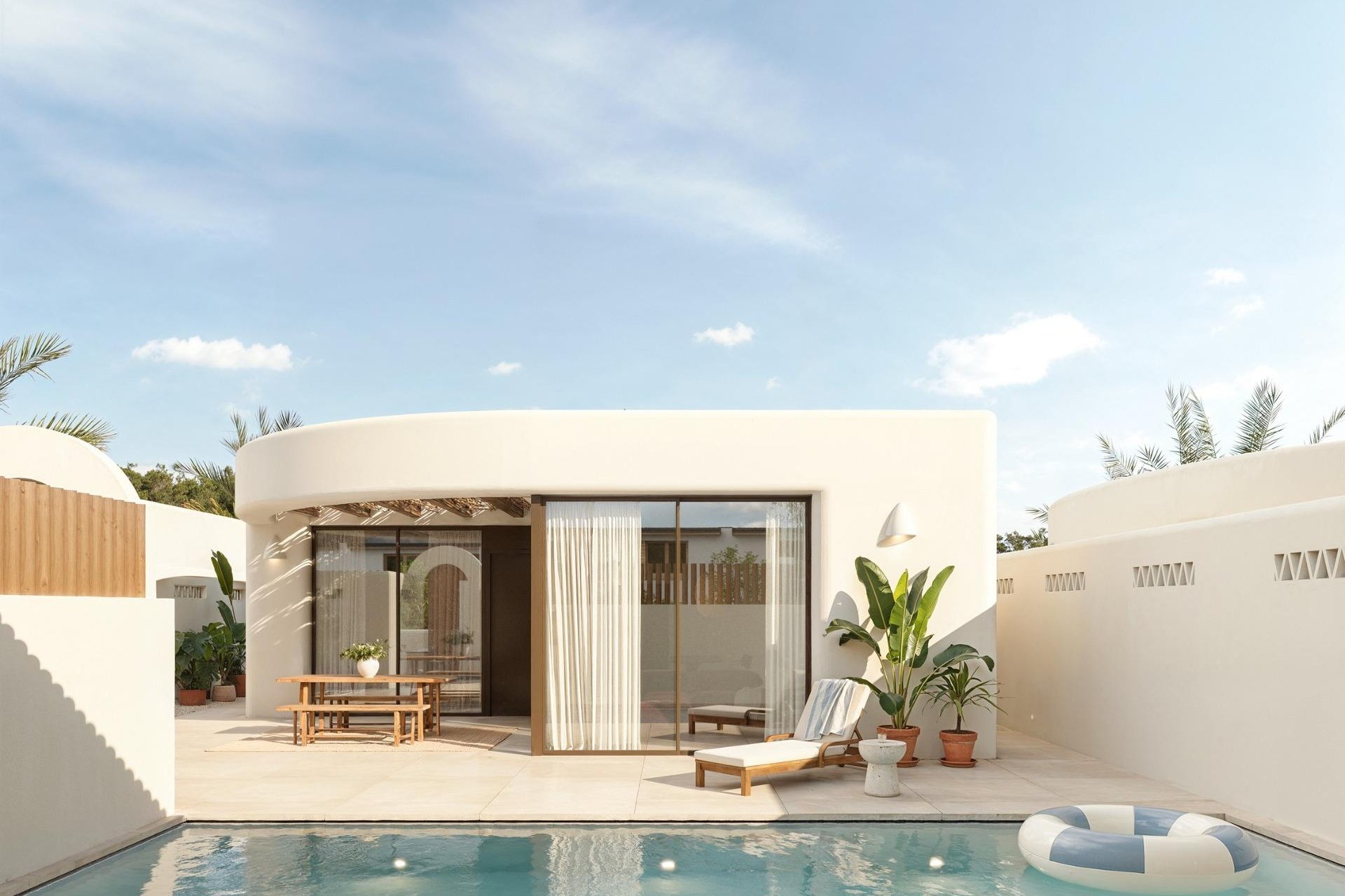Nybyggnation - Villa - La Finca Golf