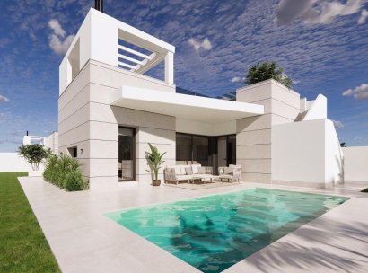 Villa · Nieuwbouw Woningen - Torrevieja · San Luis · Alicante · Spanje