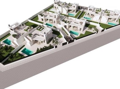Villa · Nieuwbouw Woningen - Torrevieja · San Luis · Alicante · Spanje