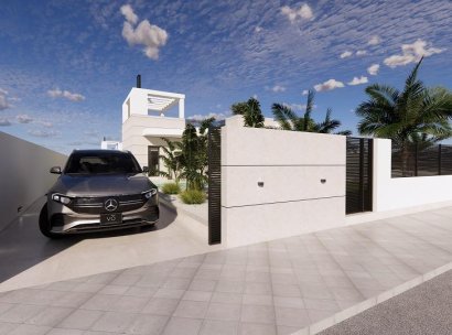Villa · Nieuwbouw Woningen - Torrevieja · San Luis · Alicante · Spanje