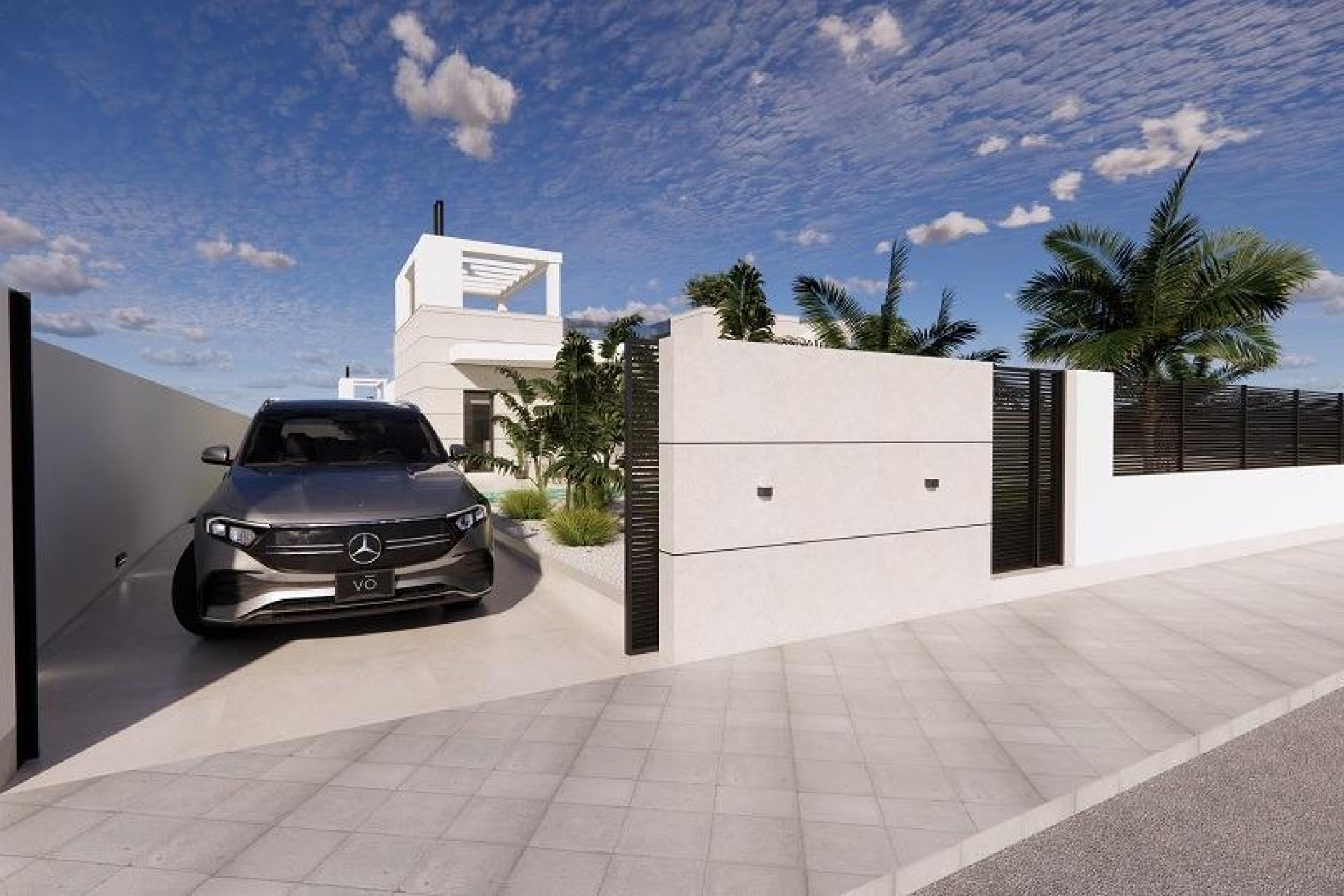 Nieuwbouw Woningen - Villa - Torrevieja