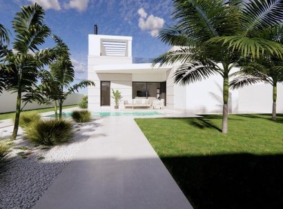Villa · Nieuwbouw Woningen - Torrevieja · San Luis · Alicante · Spanje