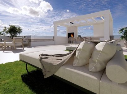 Villa · Nieuwbouw Woningen - Torrevieja · San Luis · Alicante · Spanje