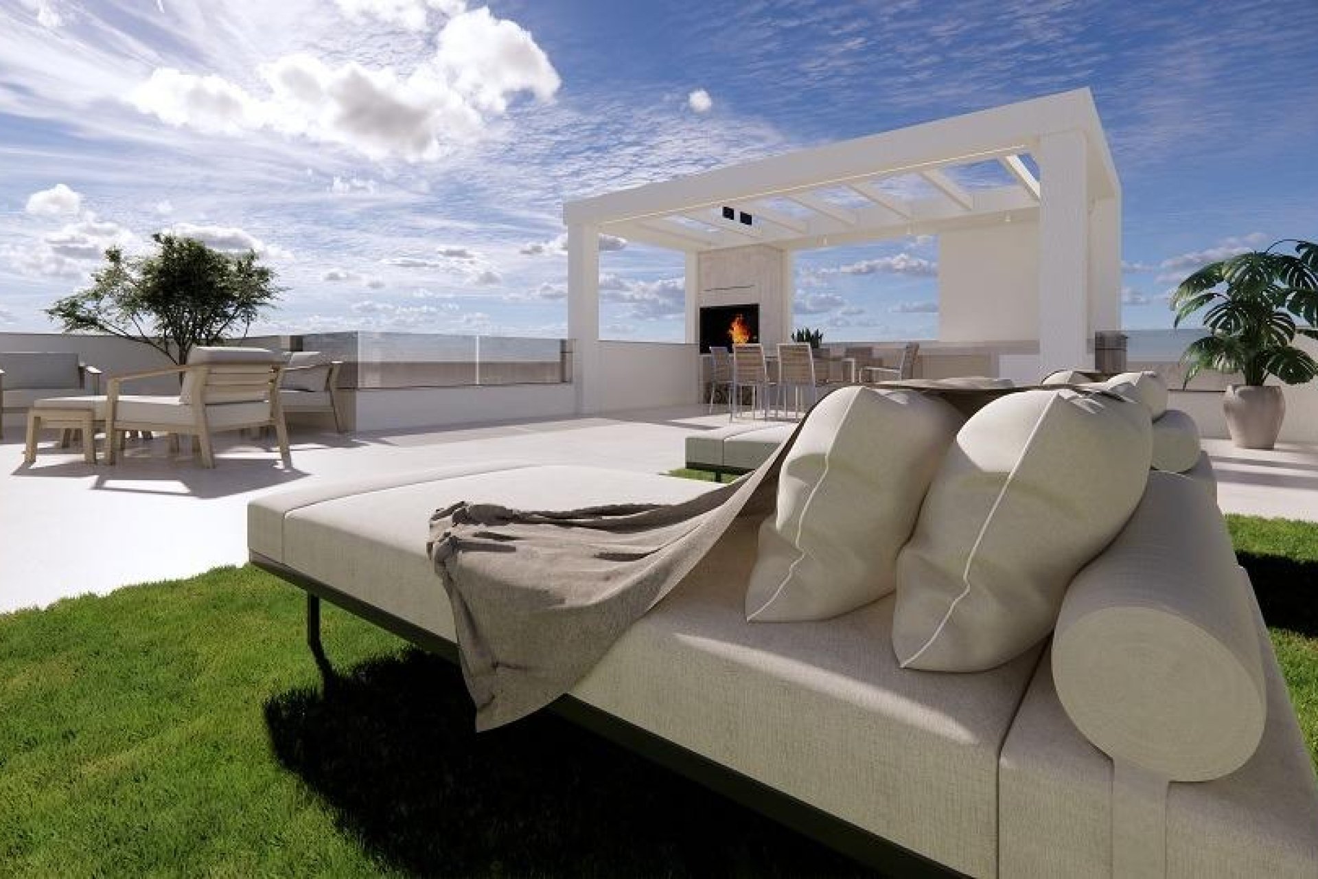 Nieuwbouw Woningen - Villa - Torrevieja
