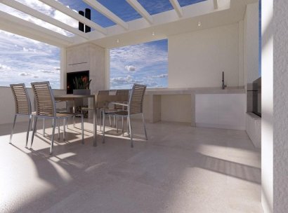 Villa · Nieuwbouw Woningen - Torrevieja · San Luis · Alicante · Spanje