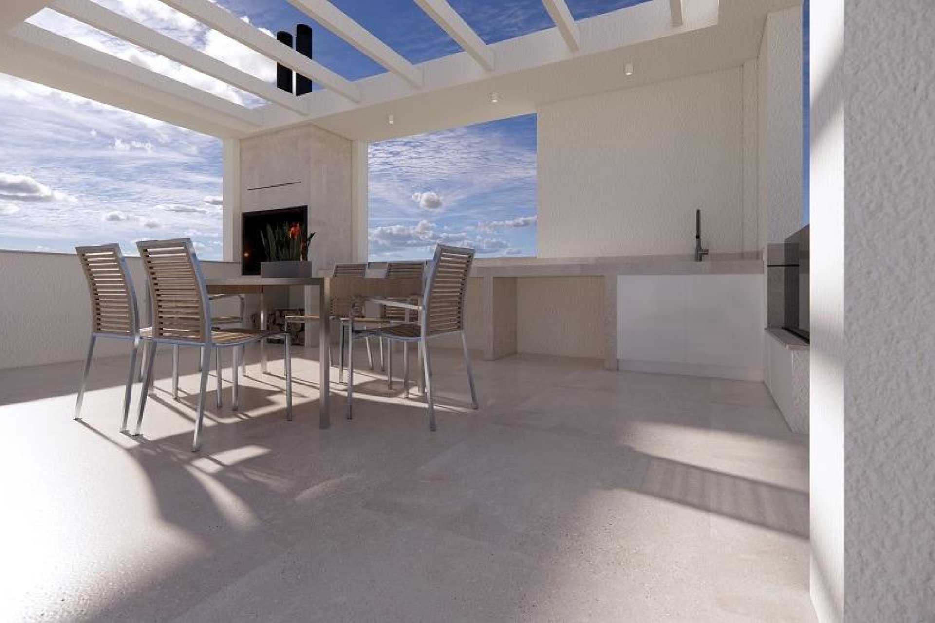 Nieuwbouw Woningen - Villa - Torrevieja