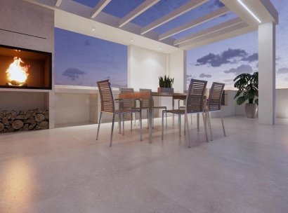 Villa · Nieuwbouw Woningen - Torrevieja · San Luis · Alicante · Spanje