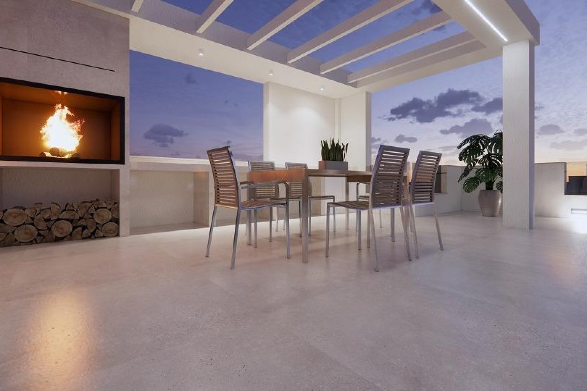 Nieuwbouw Woningen - Villa - Torrevieja