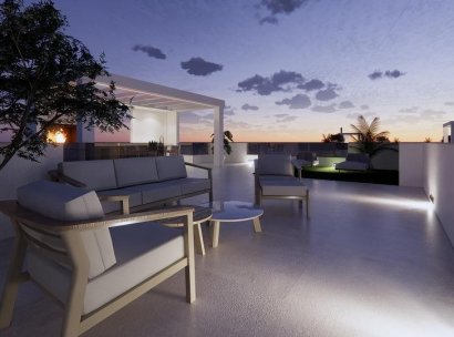Villa · Nieuwbouw Woningen - Torrevieja · San Luis · Alicante · Spanje
