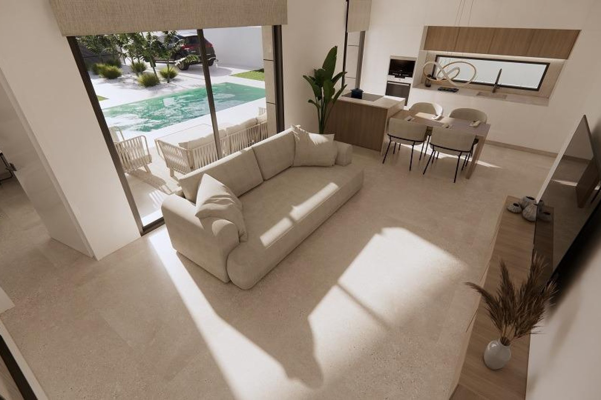 Nieuwbouw Woningen - Villa - Torrevieja