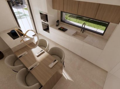 Villa · Nieuwbouw Woningen - Torrevieja · San Luis · Alicante · Spanje