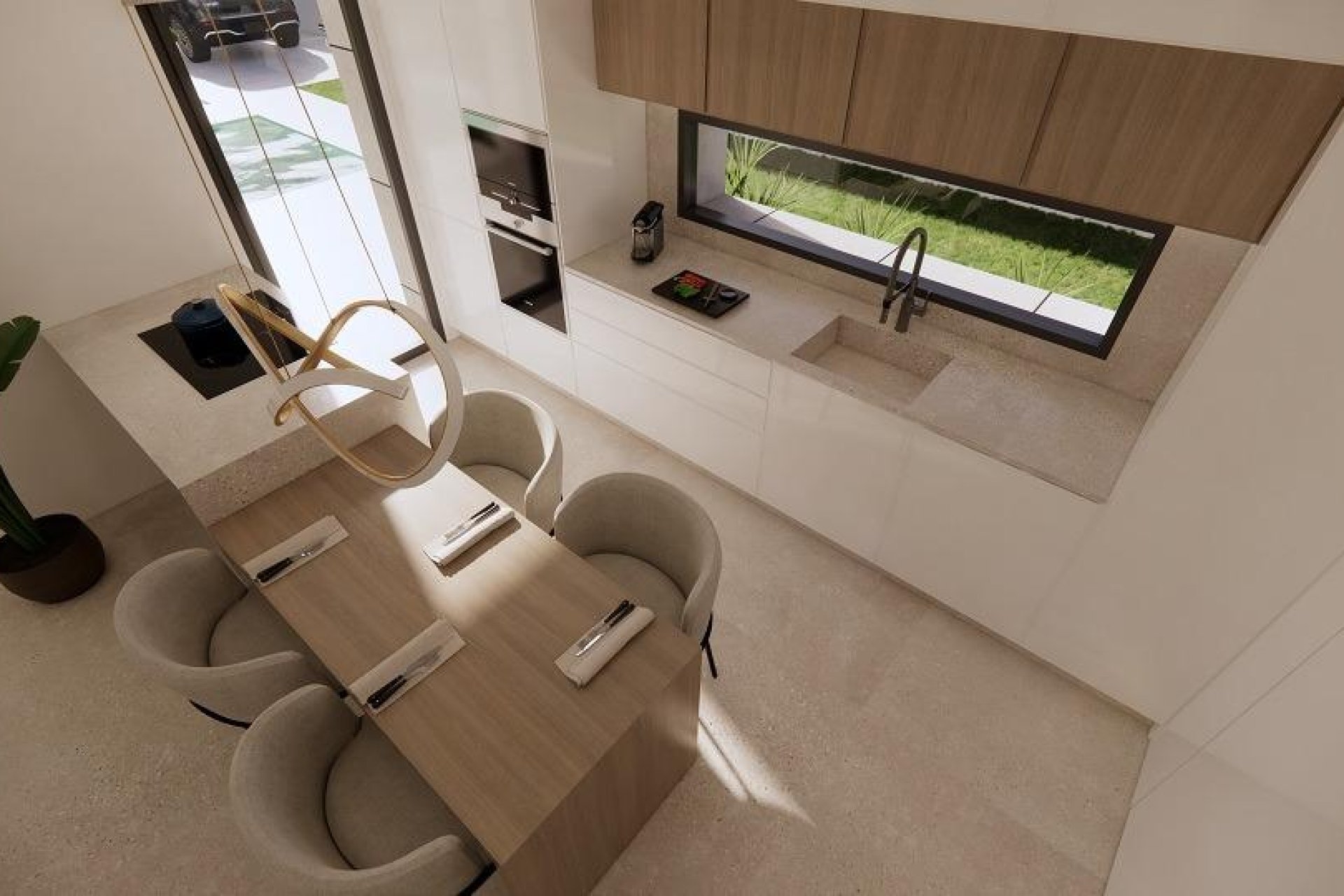 Nieuwbouw Woningen - Villa - Torrevieja