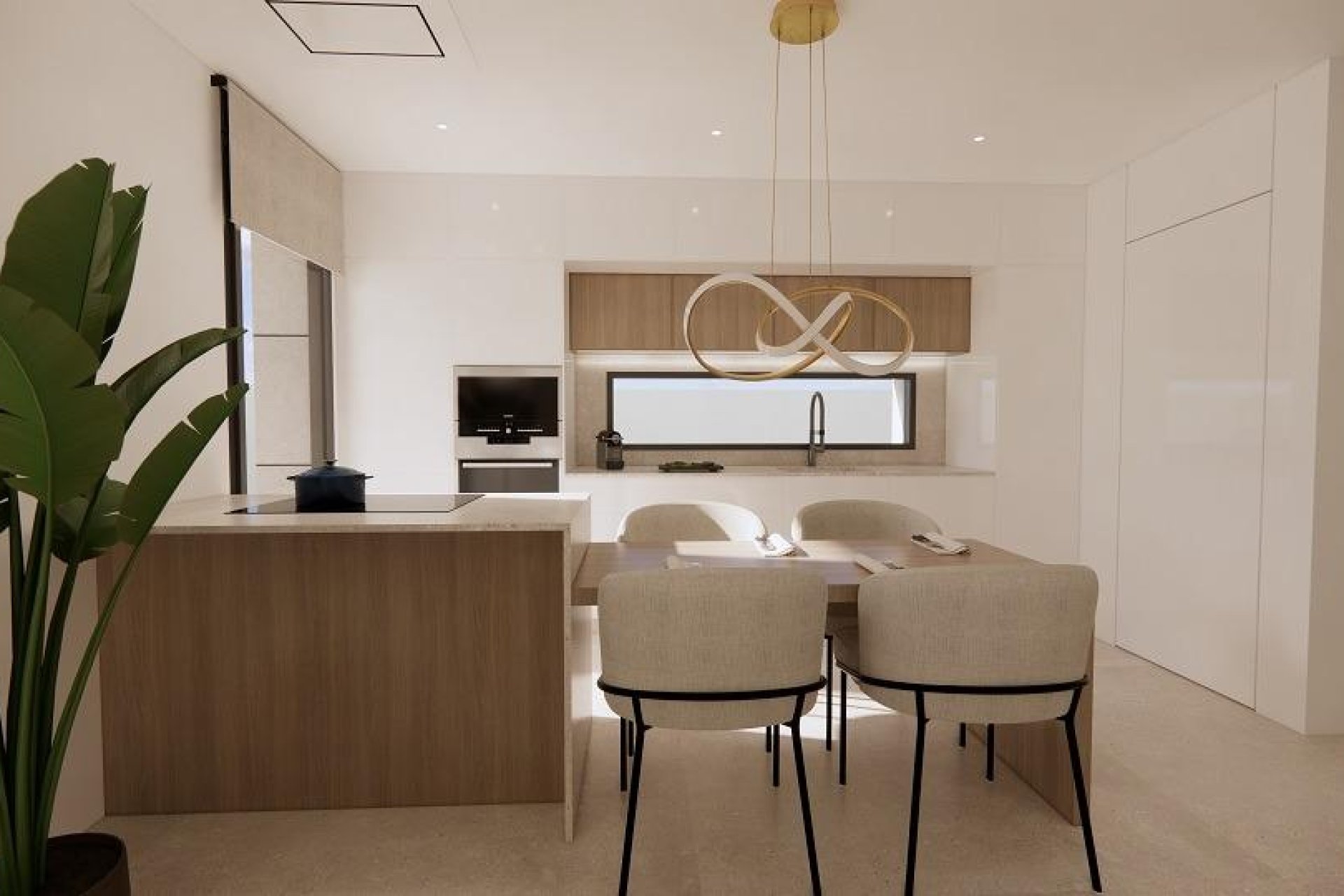 Nieuwbouw Woningen - Villa - Torrevieja