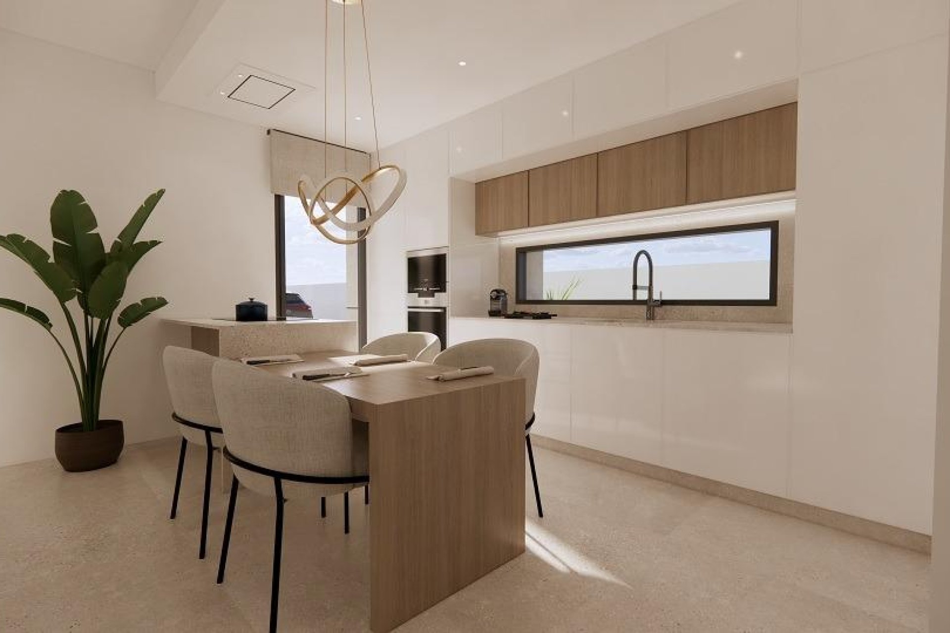 Nieuwbouw Woningen - Villa - Torrevieja