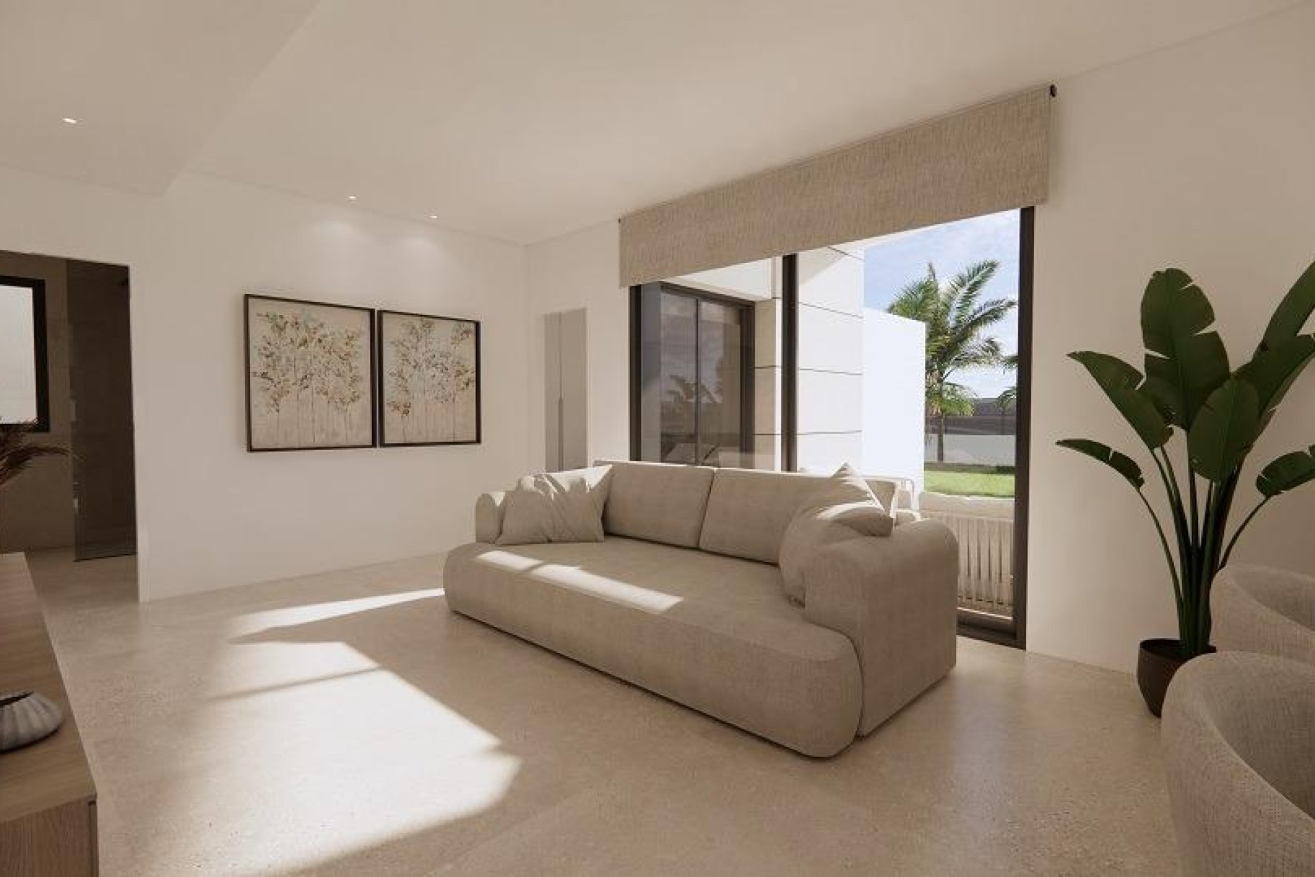 Nieuwbouw Woningen - Villa - Torrevieja