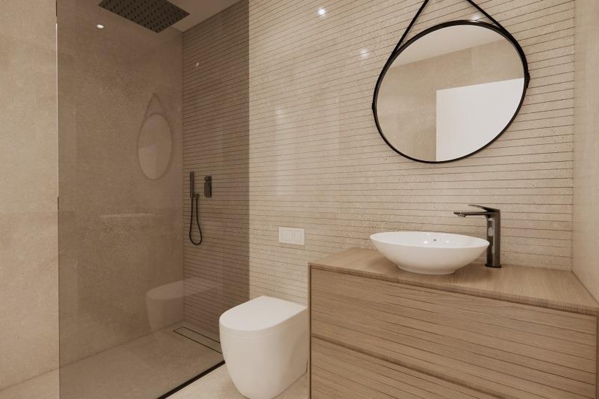 Nieuwbouw Woningen - Villa - Torrevieja
