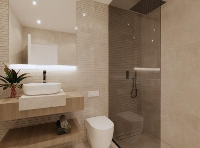 Villa · Nieuwbouw Woningen - Torrevieja · San Luis · Alicante · Spanje