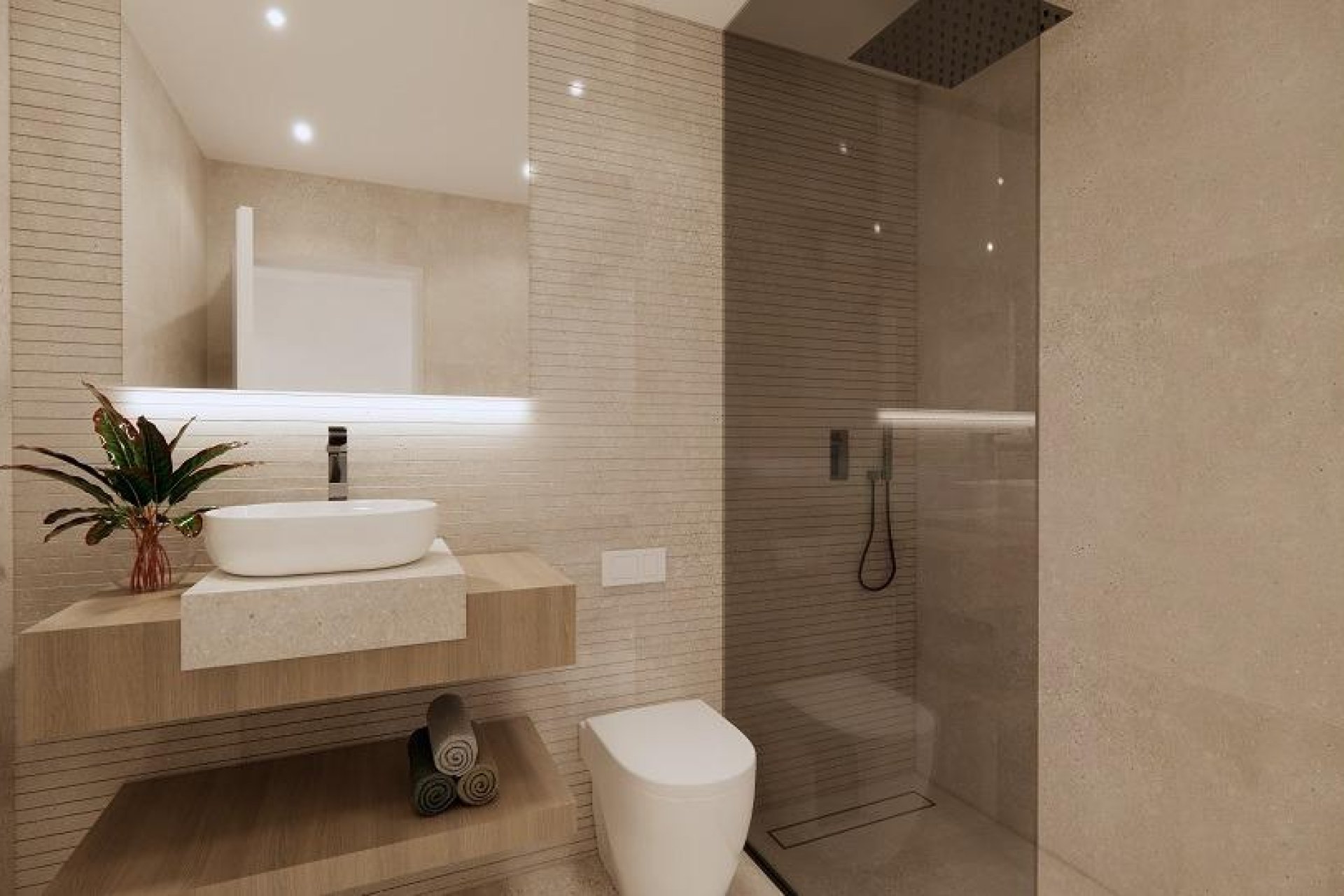 Nieuwbouw Woningen - Villa - Torrevieja