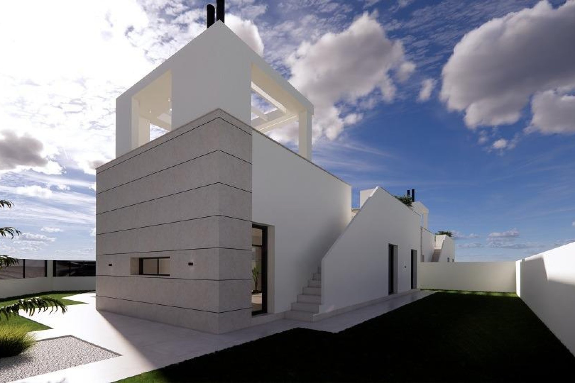 Nieuwbouw Woningen - Villa - Torrevieja