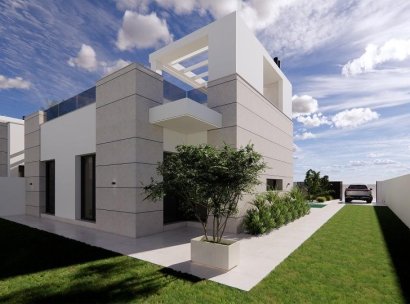 Villa · Nieuwbouw Woningen - Torrevieja · San Luis · Alicante · Spanje