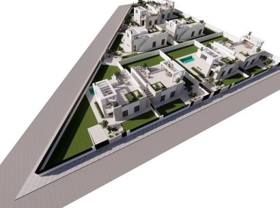 Villa · Nieuwbouw Woningen - Torrevieja · San Luis · Alicante · Spanje
