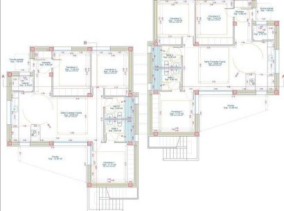 Villa · Nieuwbouw Woningen - Torrevieja · San Luis · Alicante · Spanje