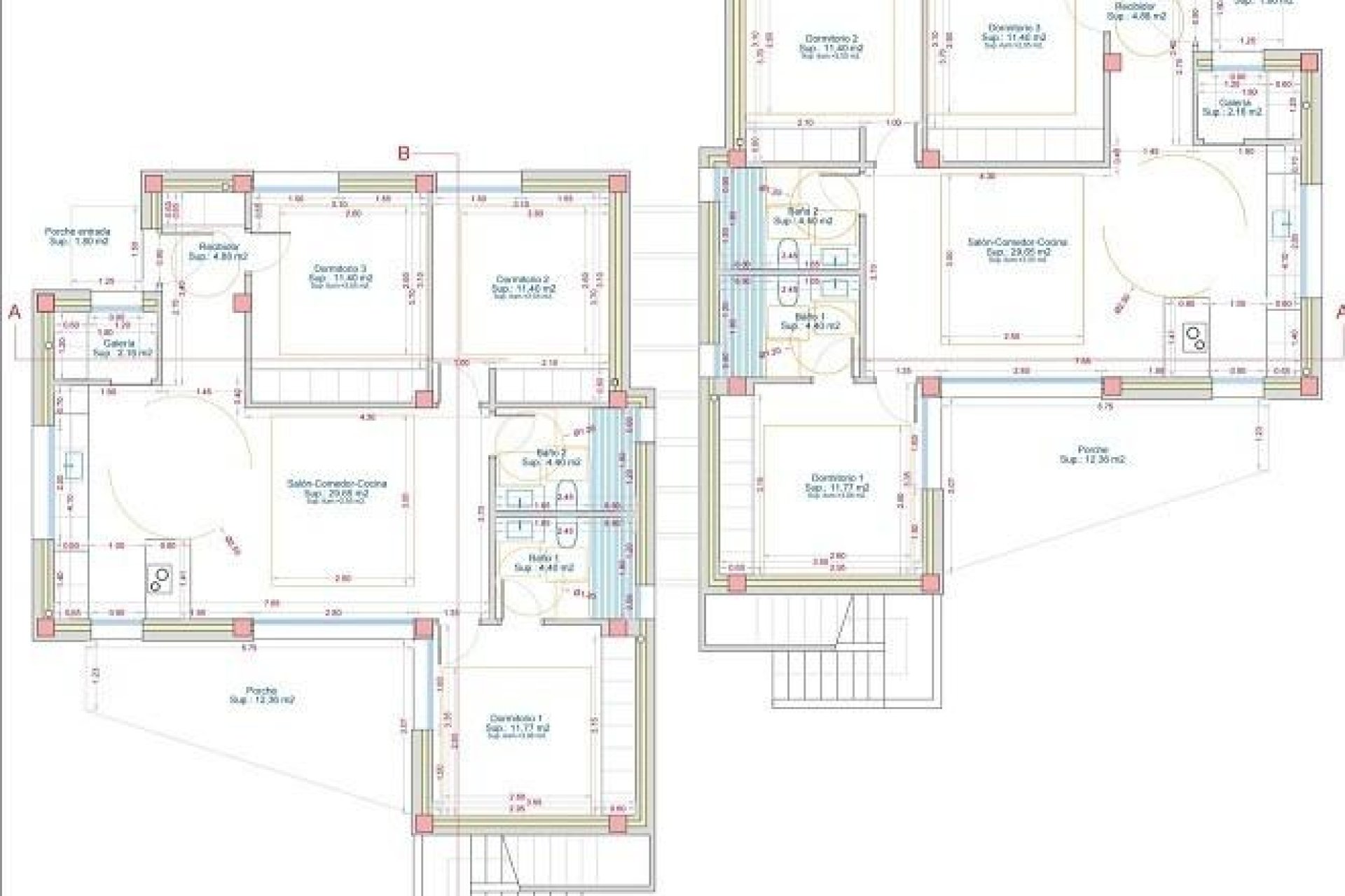 Nieuwbouw Woningen - Villa - Torrevieja