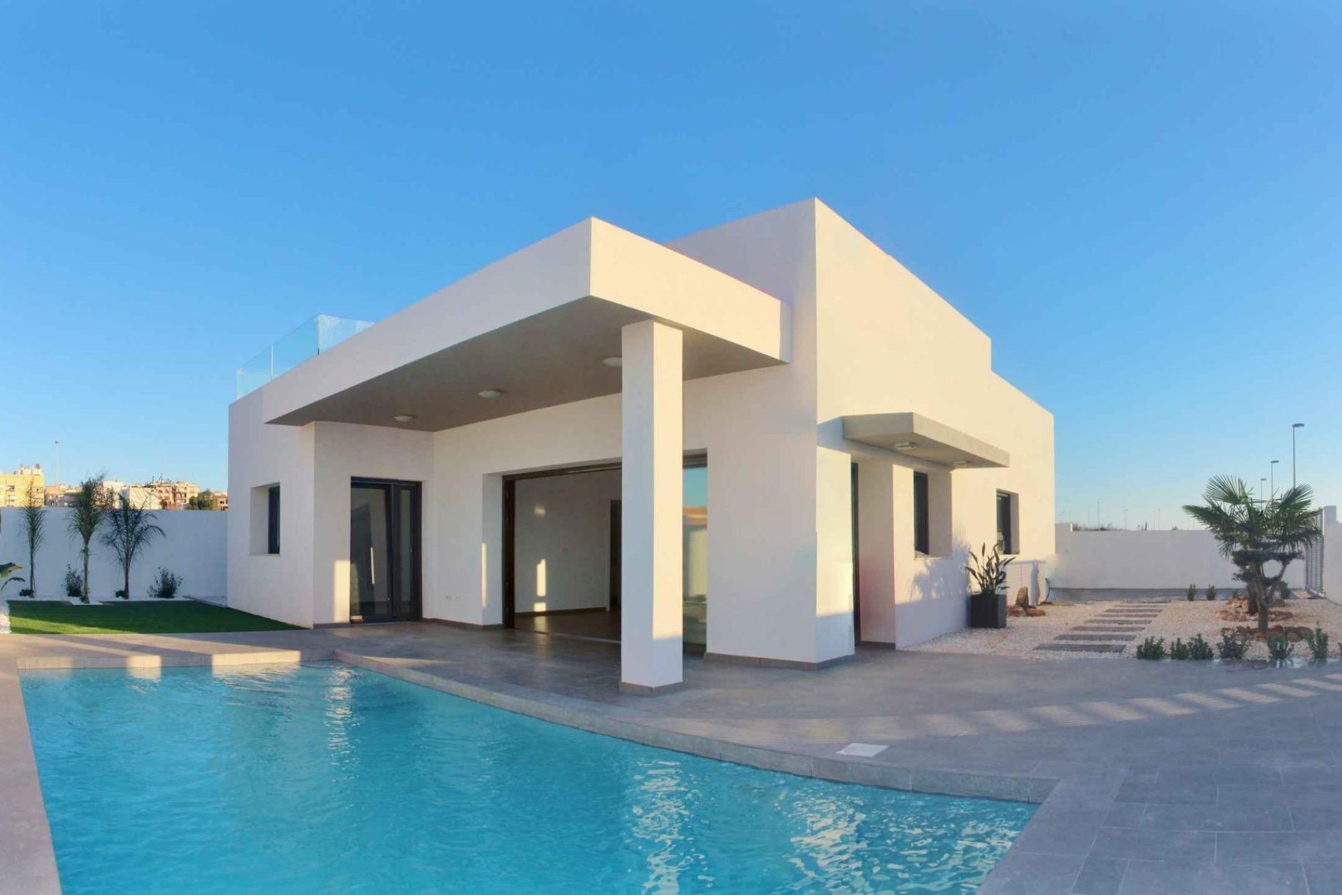 Nieuwbouw Woningen - Villa - Rafal