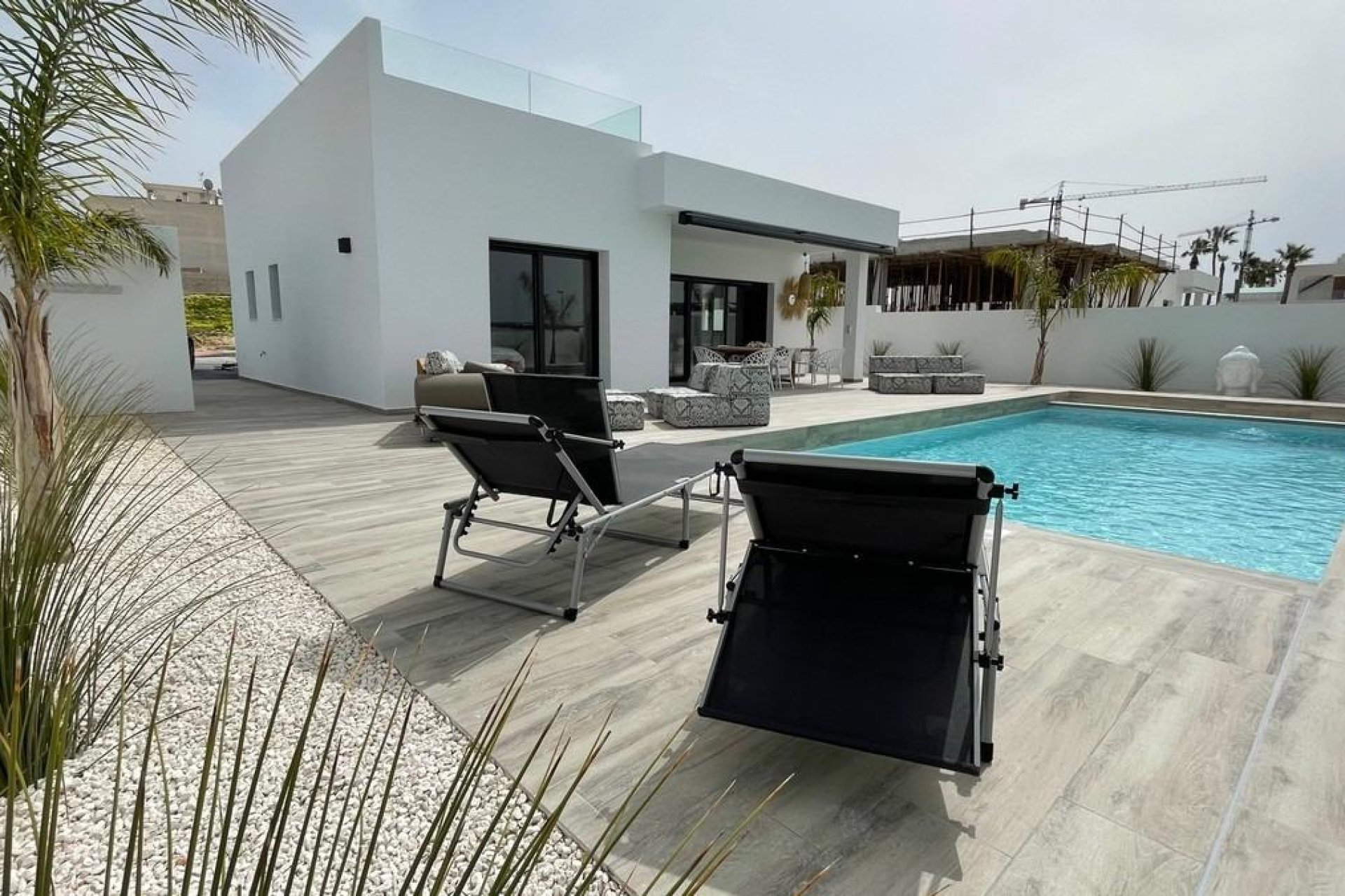 Nieuwbouw Woningen - Villa - Rafal