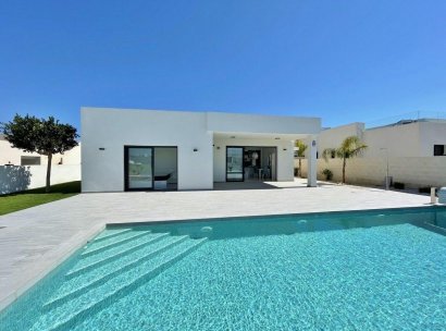 Villa · Nieuwbouw Woningen - Benijofar · Polideportivo · Alicante · Spanje