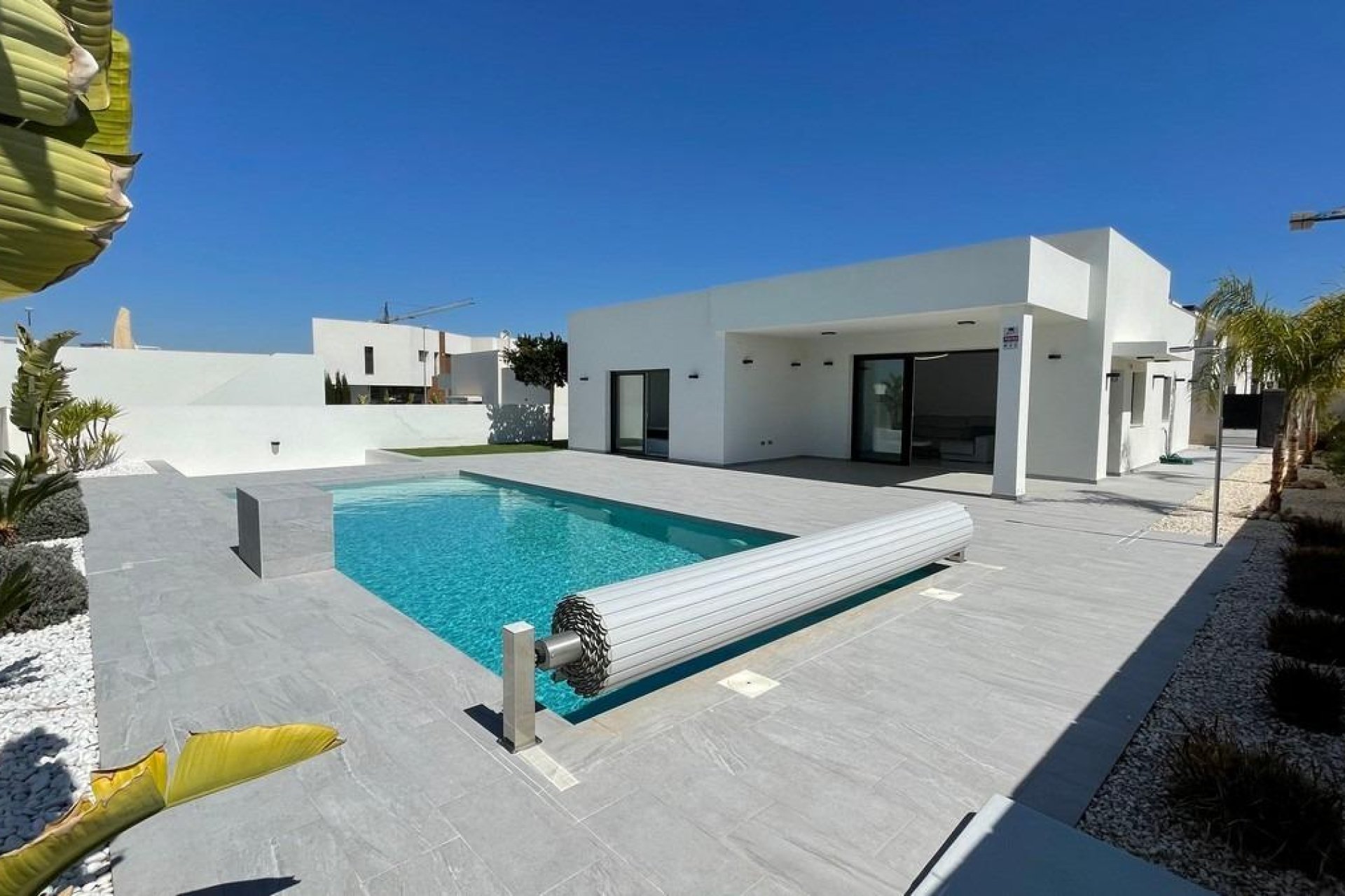 Nieuwbouw Woningen - Villa - Rafal
