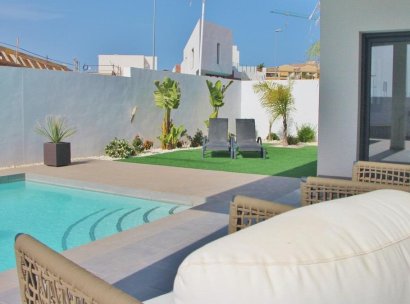 Villa · Nieuwbouw Woningen - Benijofar · Polideportivo · Alicante · Spanje