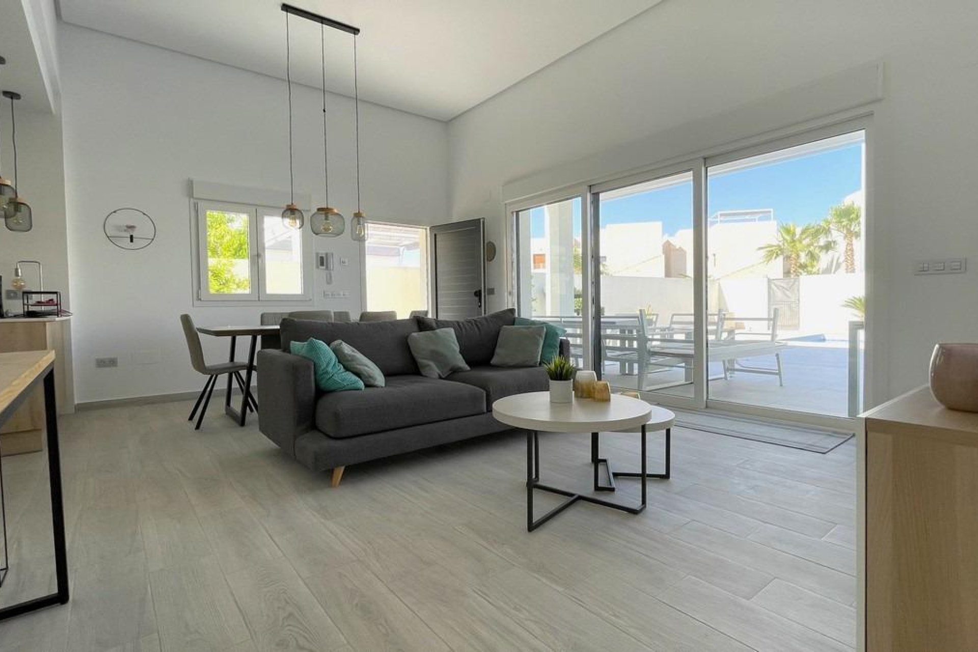 Nieuwbouw Woningen - Villa - Rafal