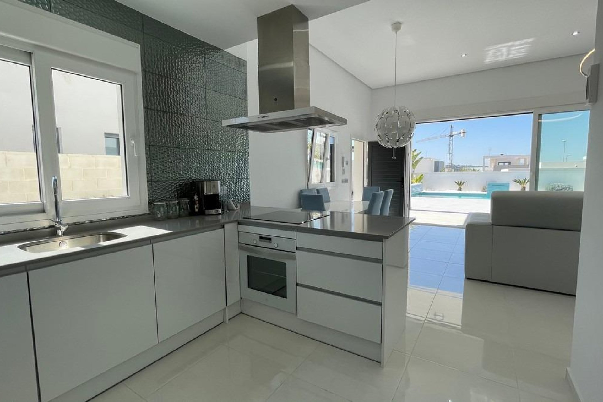 Nieuwbouw Woningen - Villa - Rafal