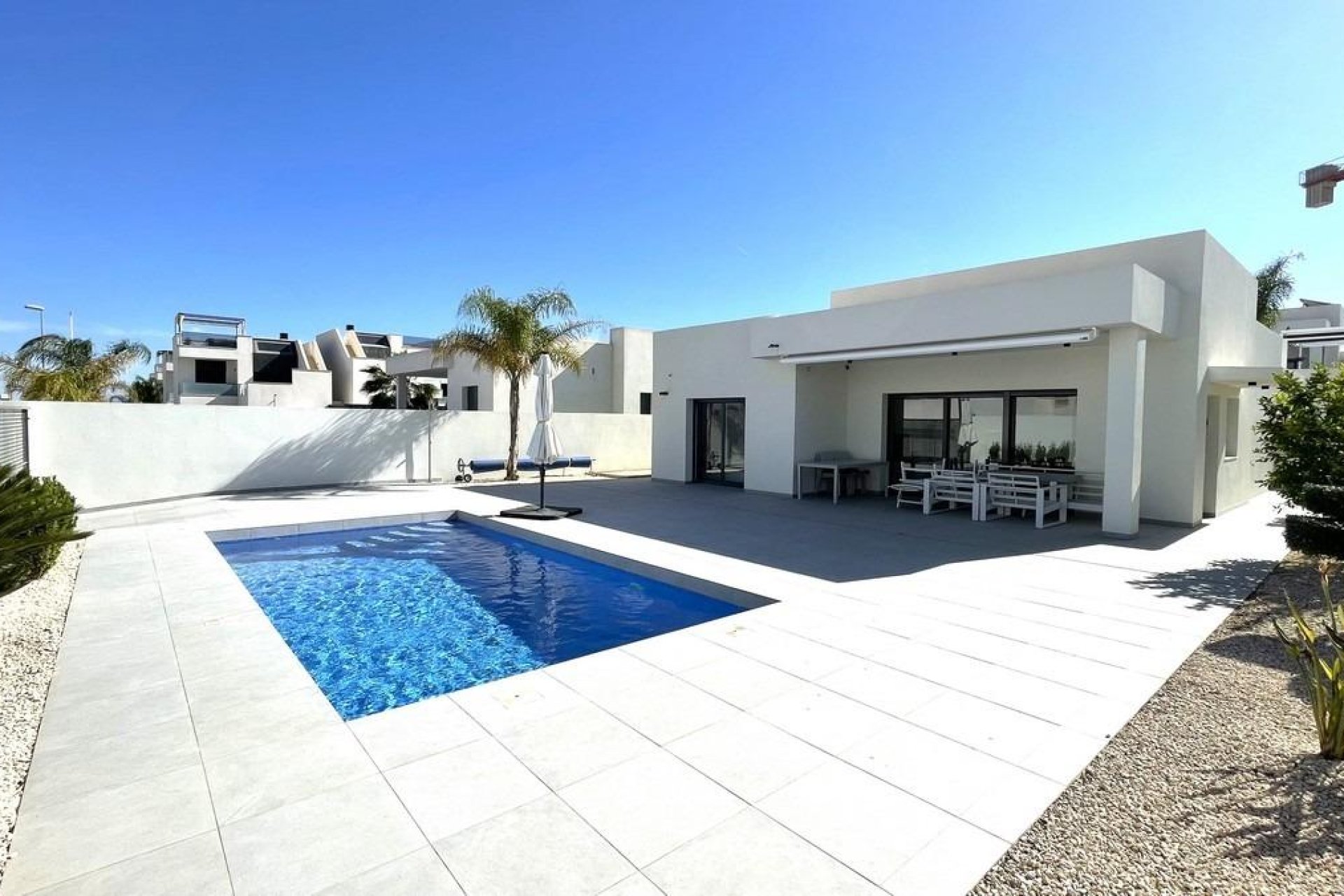 Nieuwbouw Woningen - Villa - Rafal