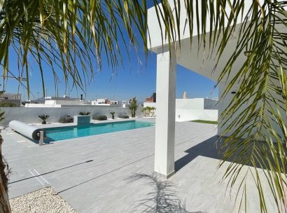 Villa · Nieuwbouw Woningen - Benijofar · Polideportivo · Alicante · Spanje