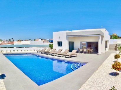 Villa · Nieuwbouw Woningen - Benijofar · Polideportivo · Alicante · Spanje