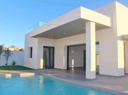 Villa · Nieuwbouw Woningen - Benijofar · Polideportivo · Alicante · Spanje