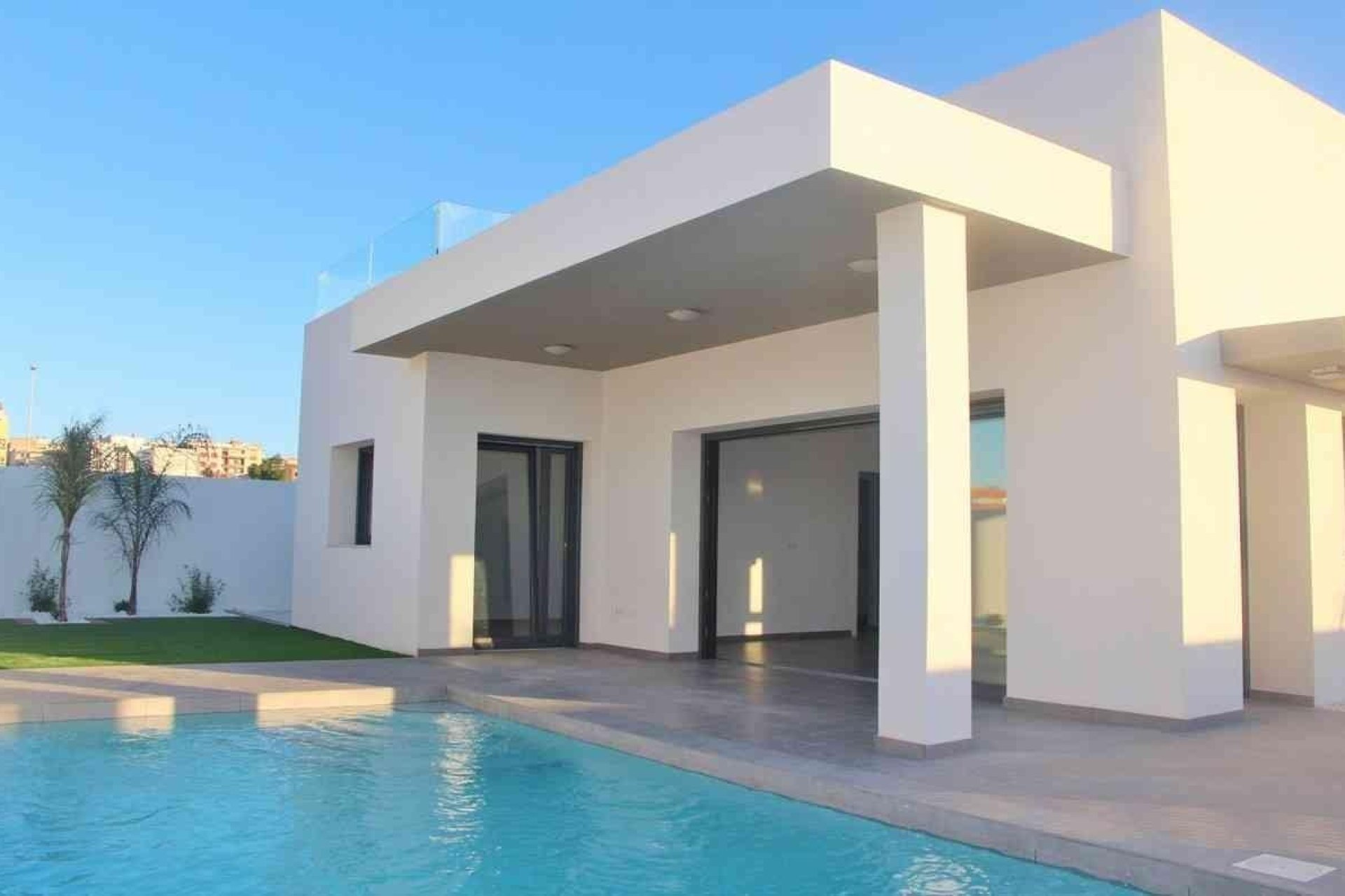 Nieuwbouw Woningen - Villa - Rafal