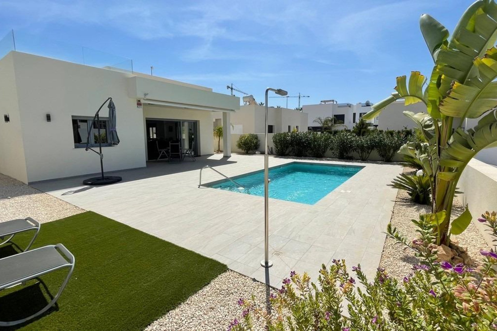 Nieuwbouw Woningen - Villa - Rafal