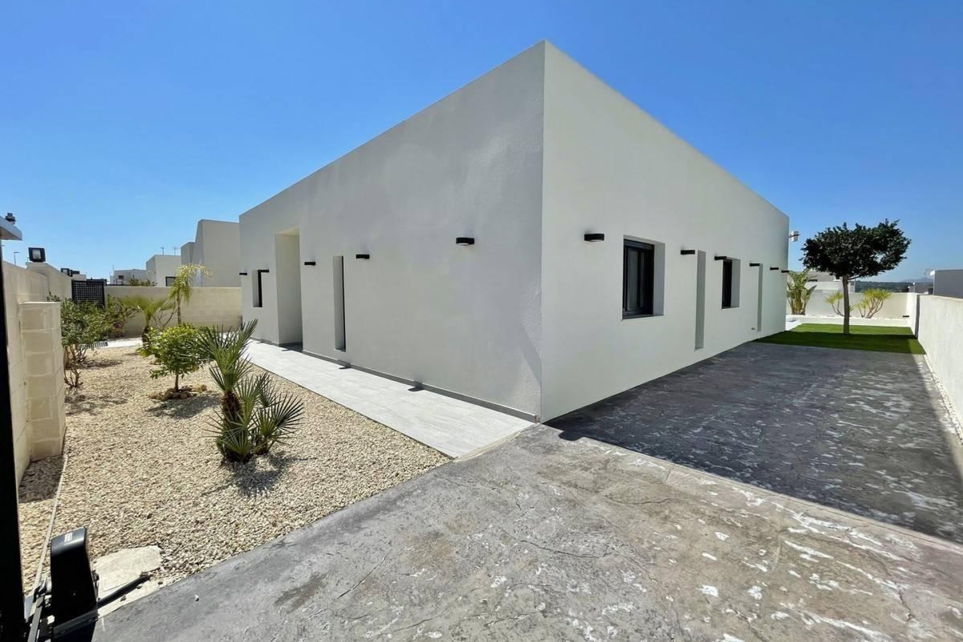 Nieuwbouw Woningen - Villa - Rafal