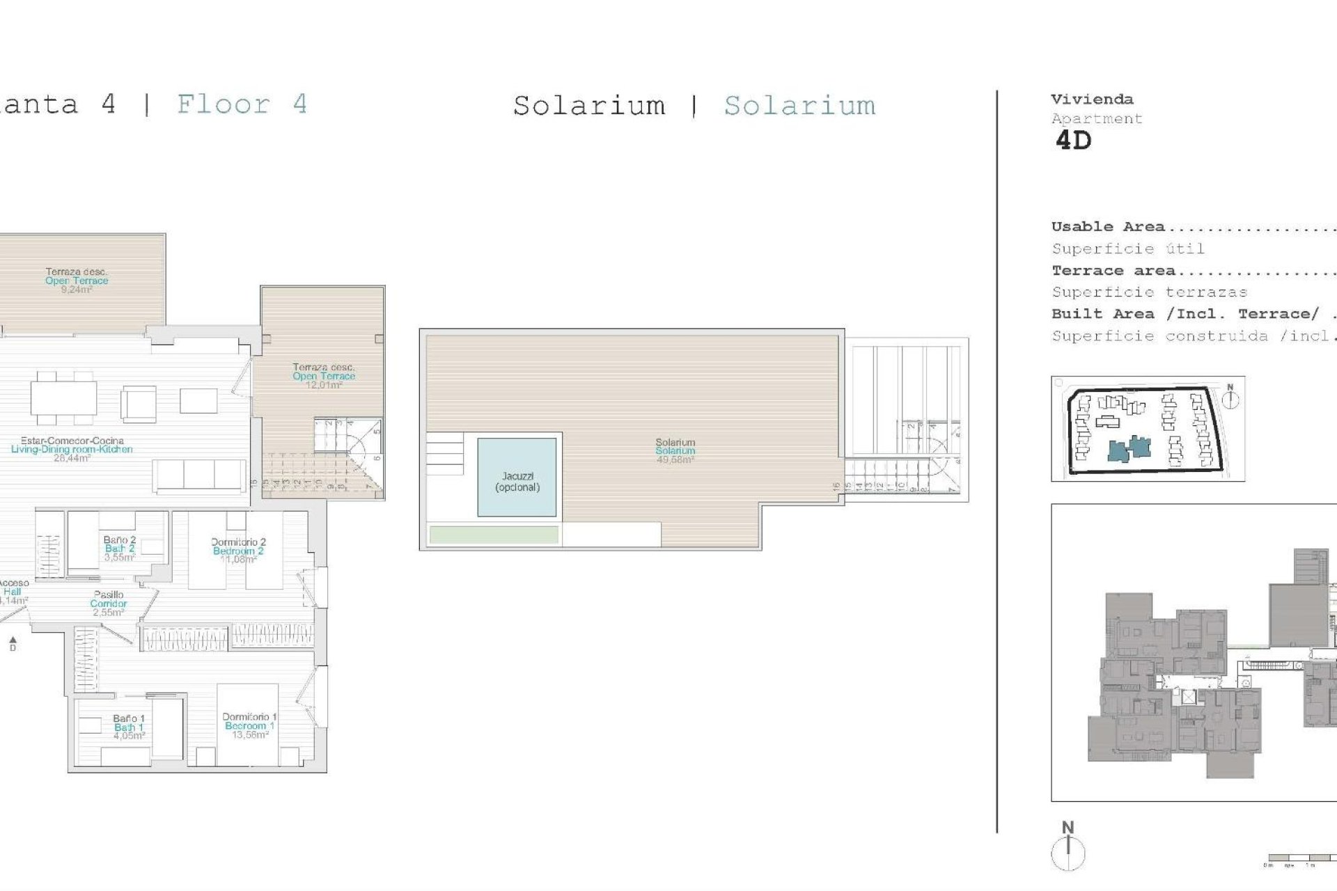 Nieuwbouw Woningen - Appartement - El Verger